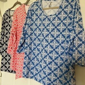 LuluB Women’s Tops - Size XL